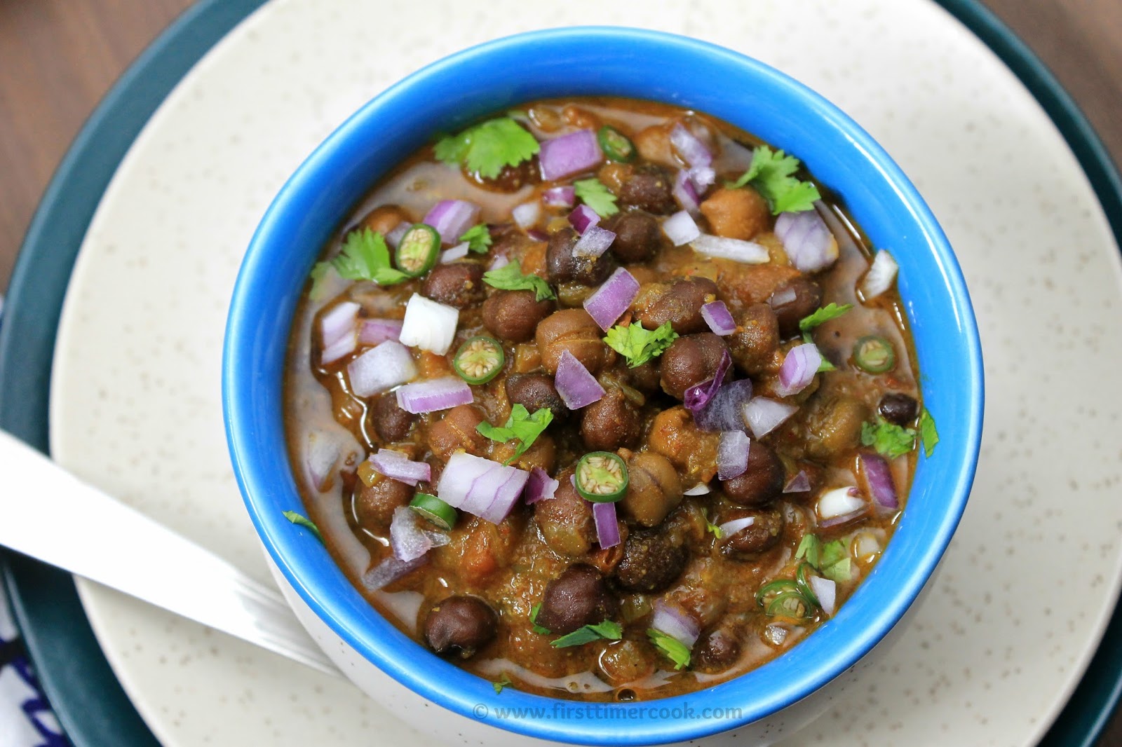 चना घुगनी