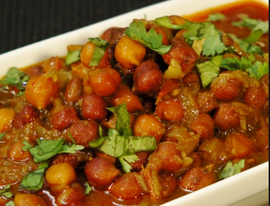 चना मसाला
