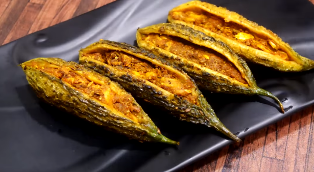 भरवा करेला