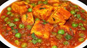 मटर पनीर