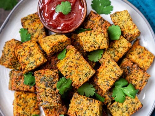 कोथिम्बीर वड़ी