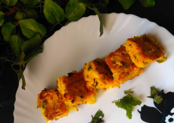 पत्तागोभी वड़ी