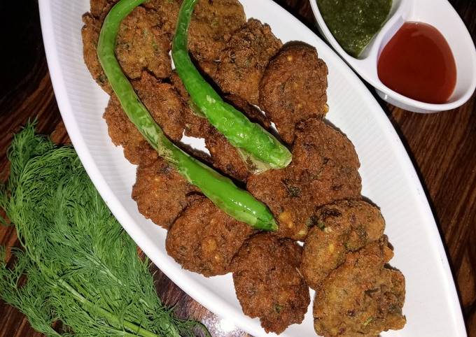 मूंग दाल वड़ा