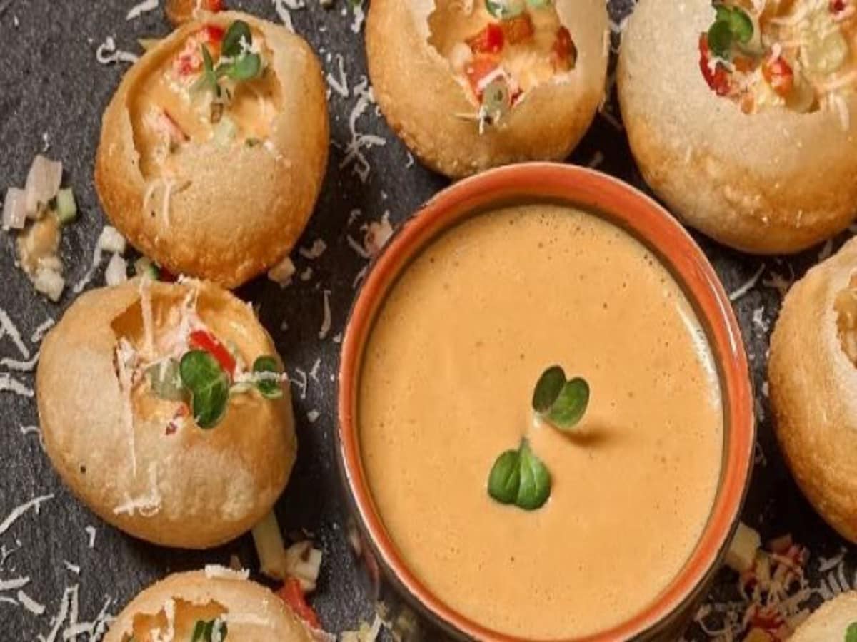 पानी पूरी