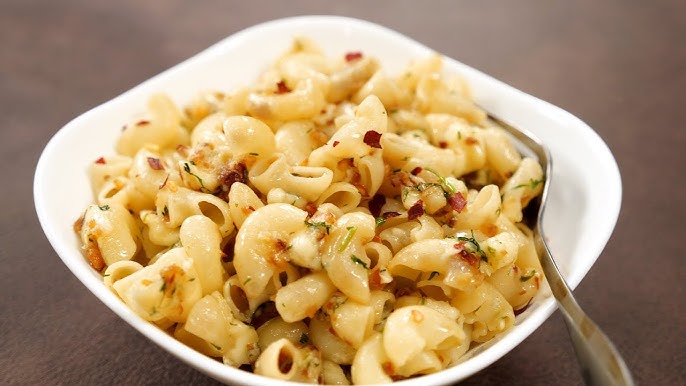 चीजी मैकरोनी