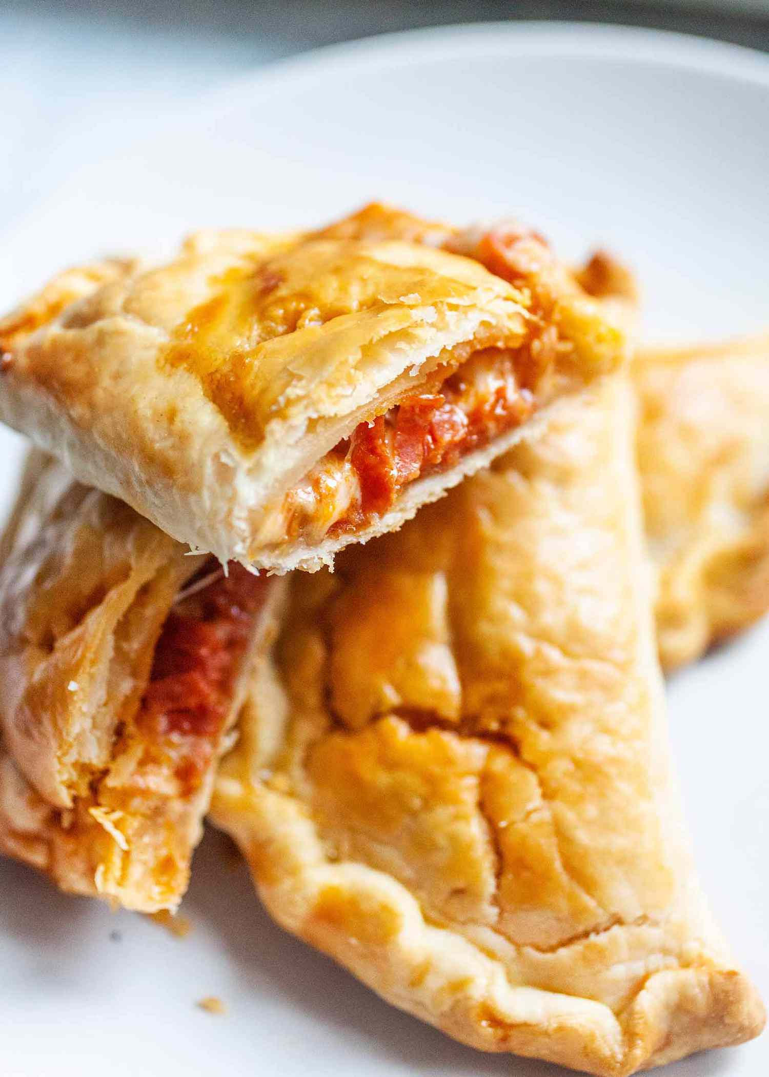 पिज्जा पोकेट्स