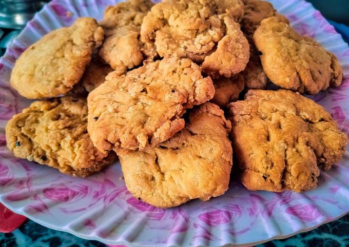 पंजाबी मसाला मठरी