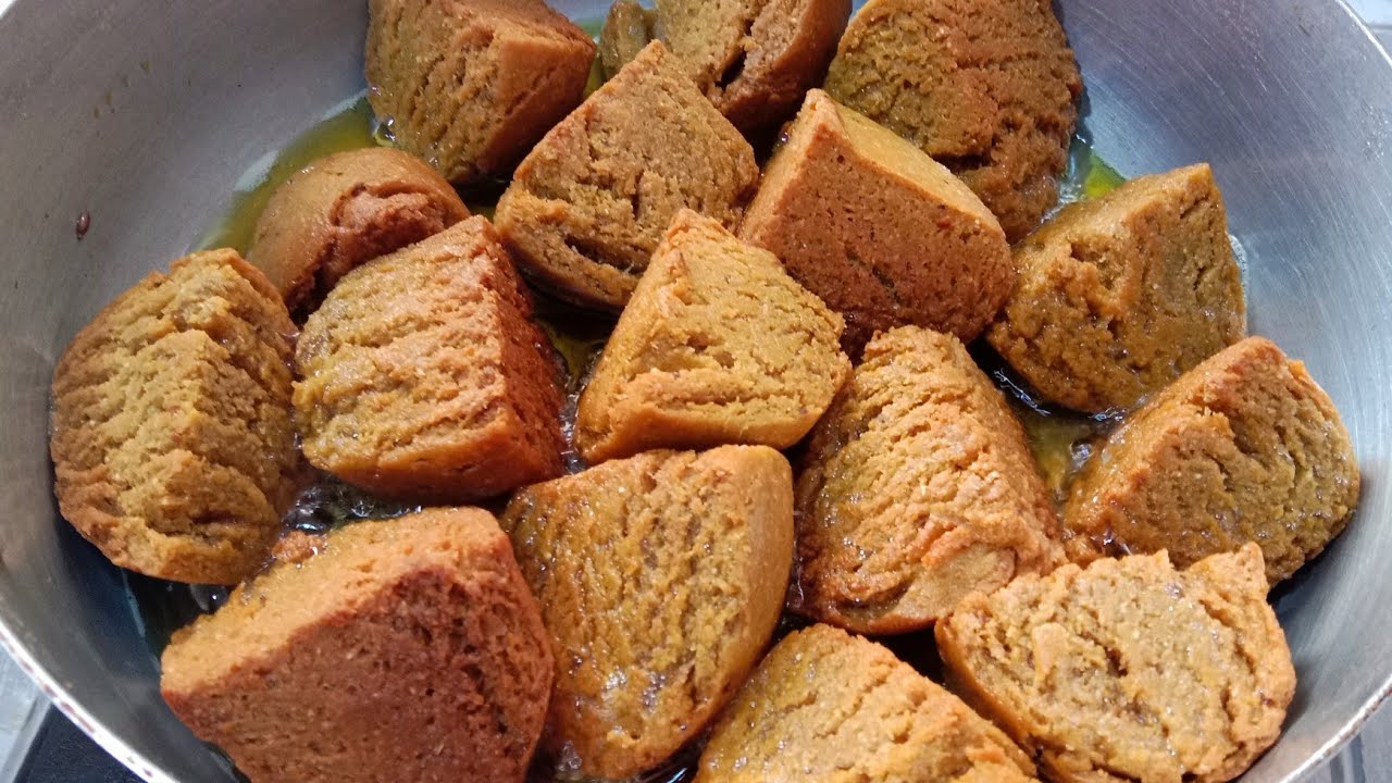 फ्राइड बाटी