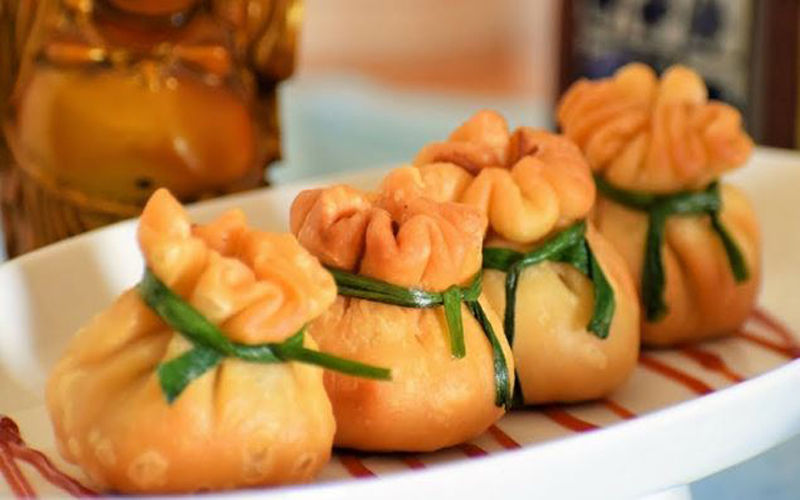 पोटली समोसा