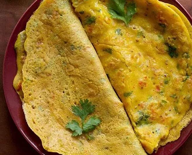 ओट्स मटर चीला