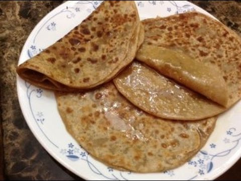 मीठा पराठा