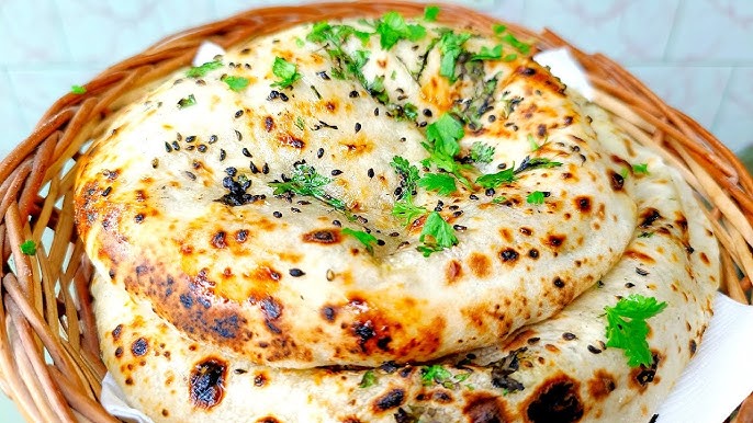 तवा कुलचा अालु