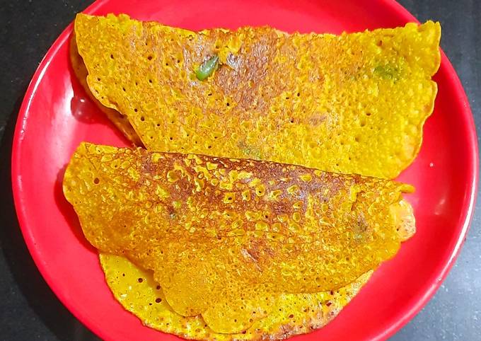 बेसन का चीला