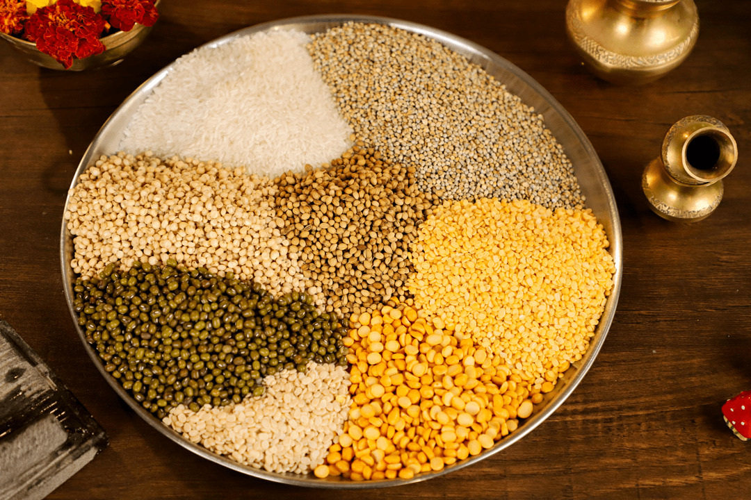 भाजनी थालीपीठ