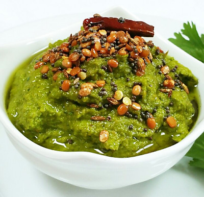 तोरी की चटनी