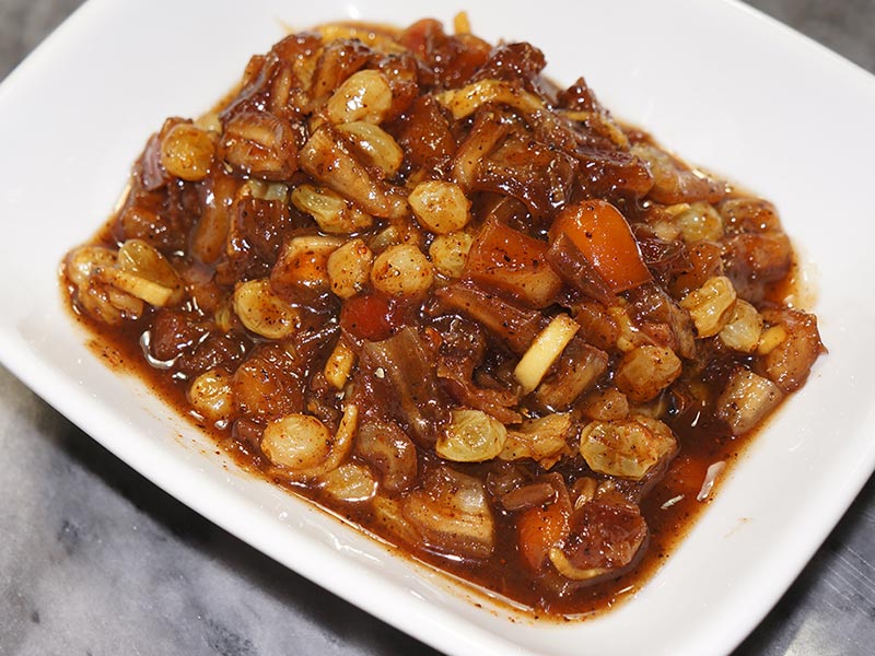 किशमिश चटनी