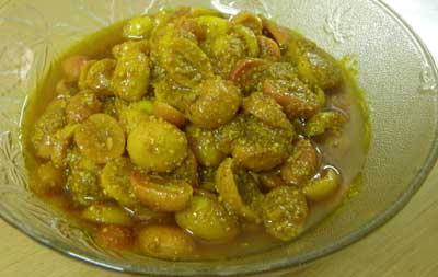 करोंदे का अचार