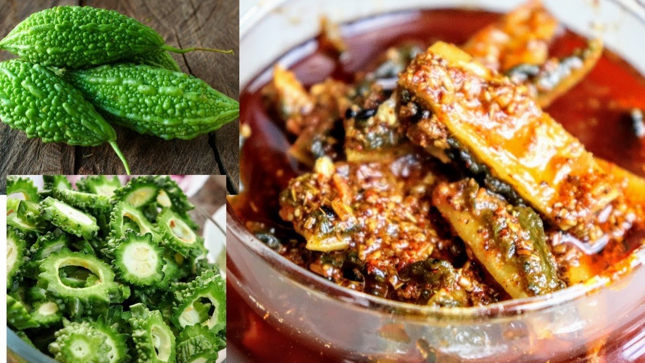 करेले का अचार