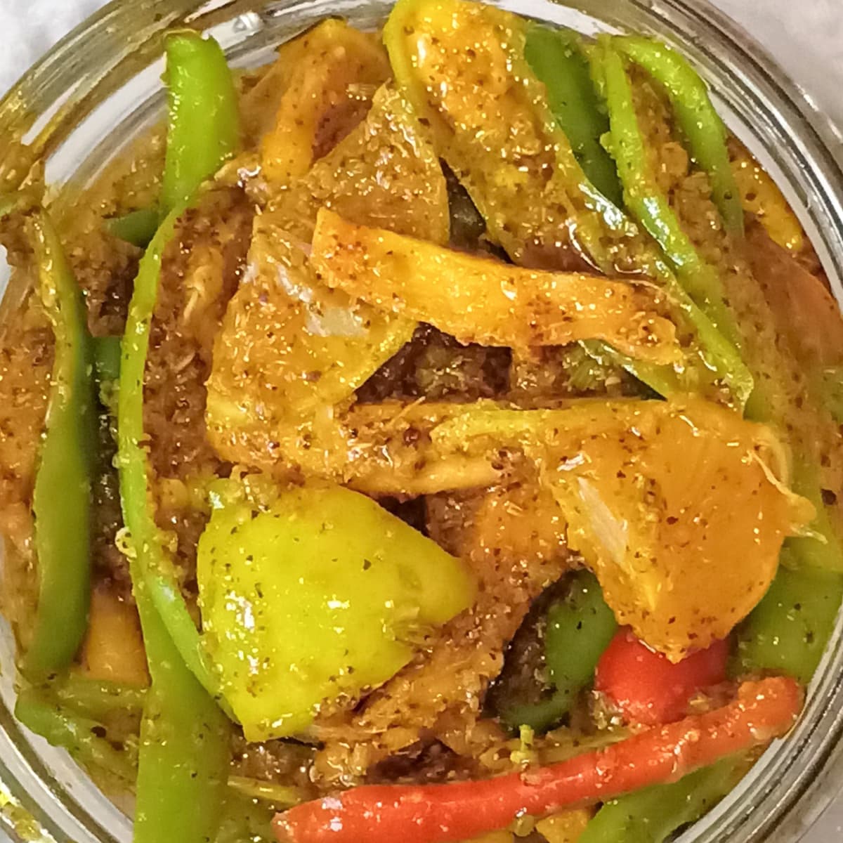 मिर्च नीबू का अचार