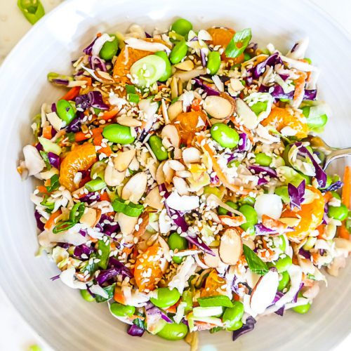 क्रंची सलाद