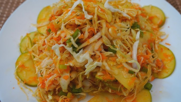 कैबेज एंड एपल सैले