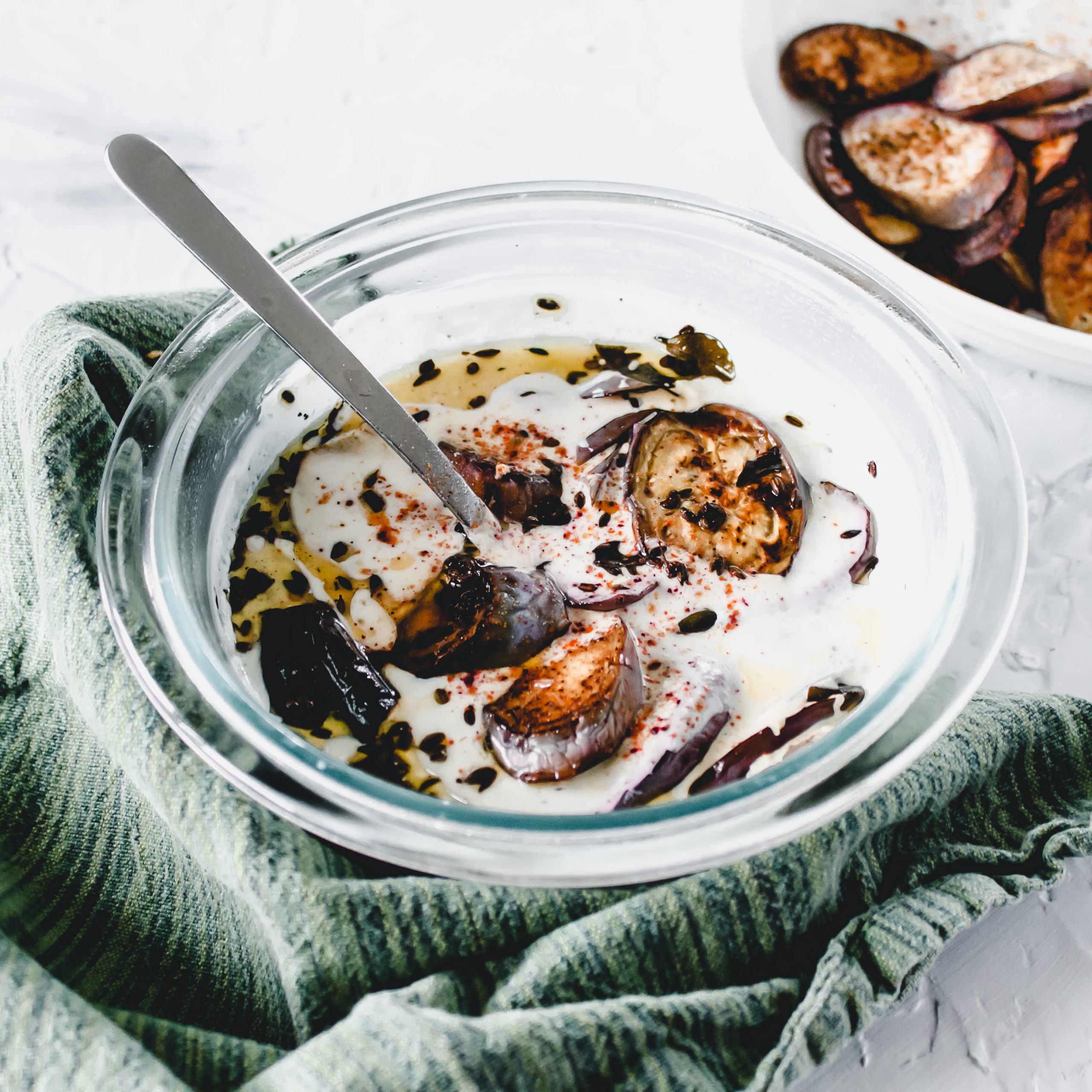 बैगन का रायता