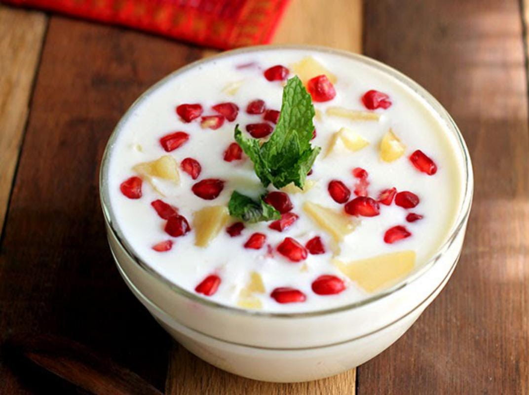 आलू का रायता