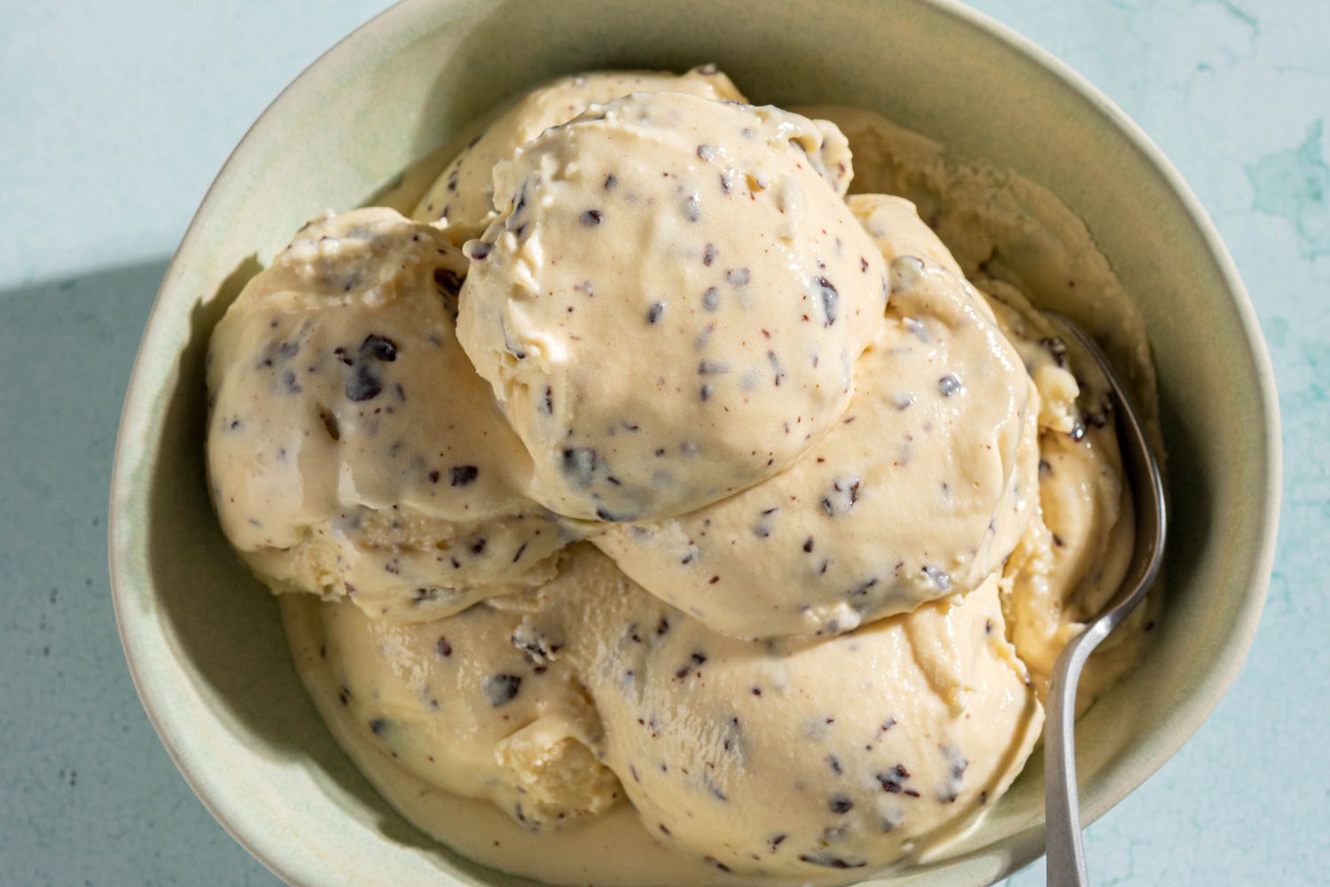 चोकलेट चिप आइसक्रीम