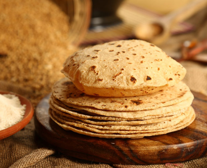 हेल्दीे ओट्स रोटी