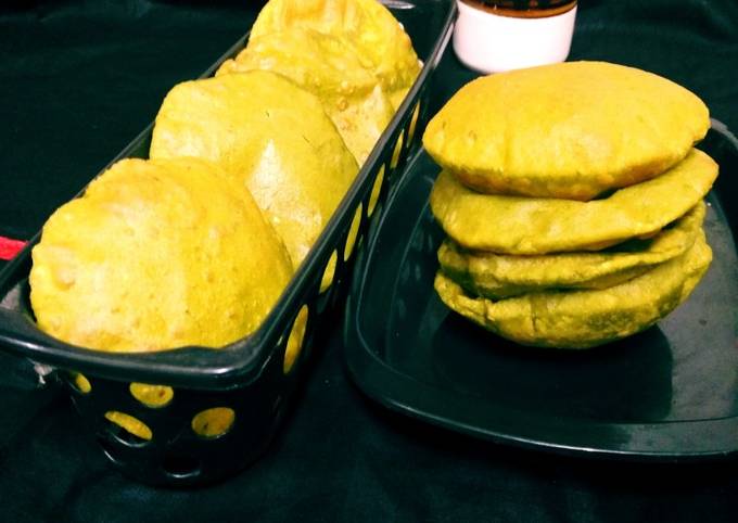 छोलिया पूरी