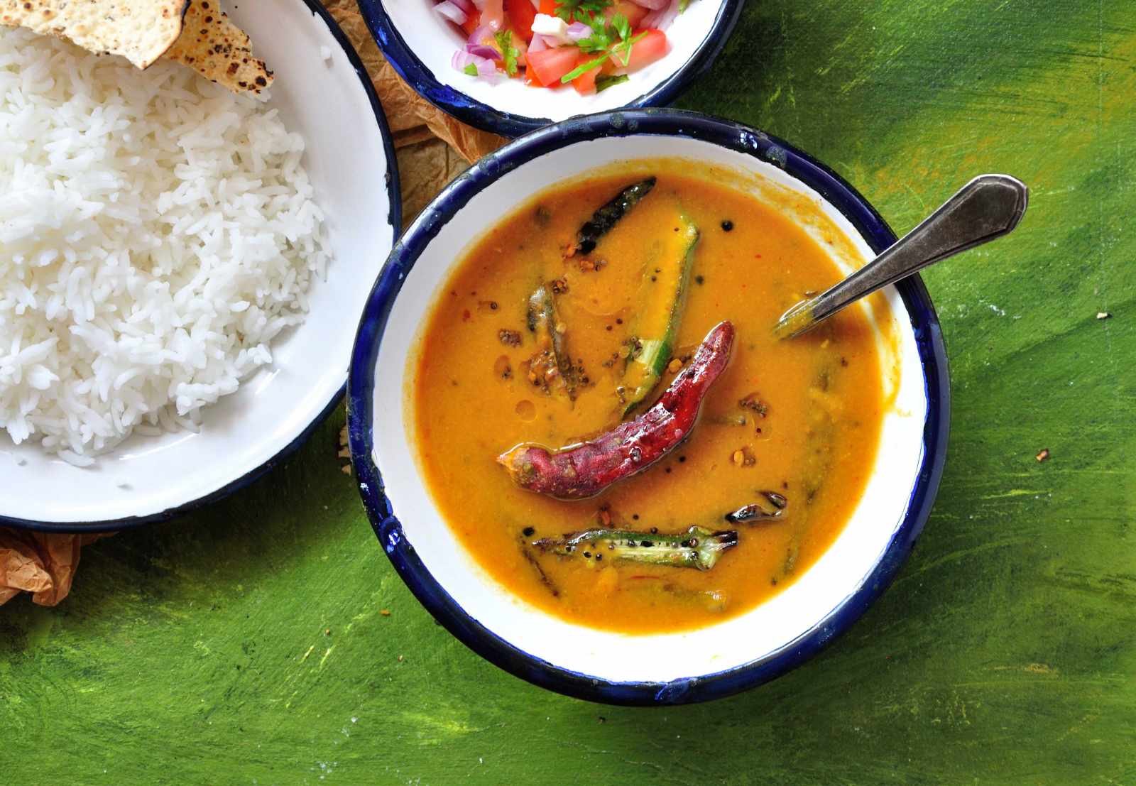 सिन्धी कढ़ी