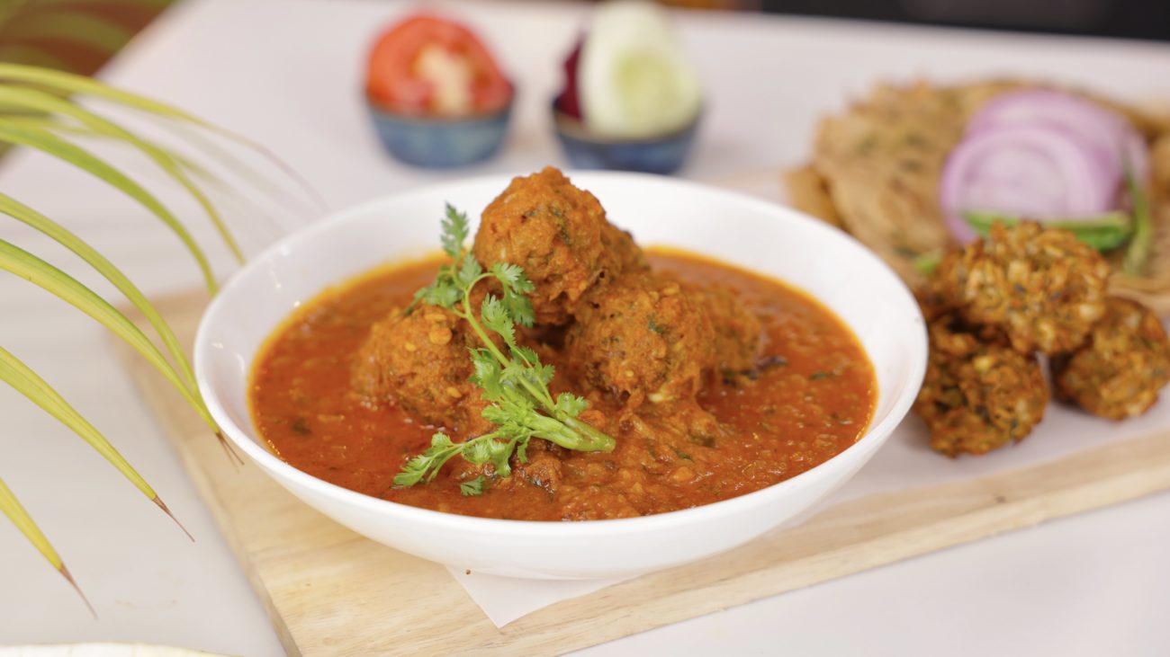 गोभी के कोफ्ते