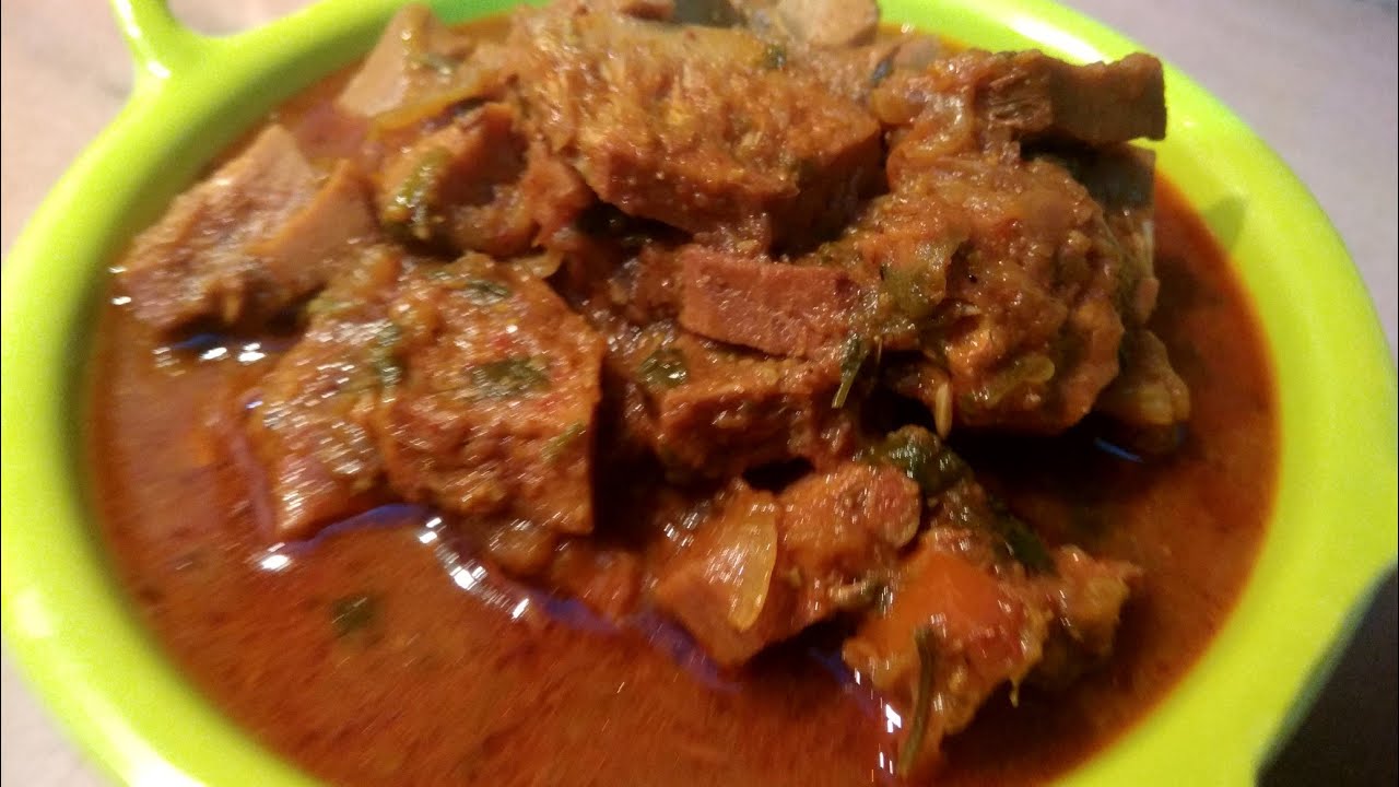 कटहल दो प्याज़ा