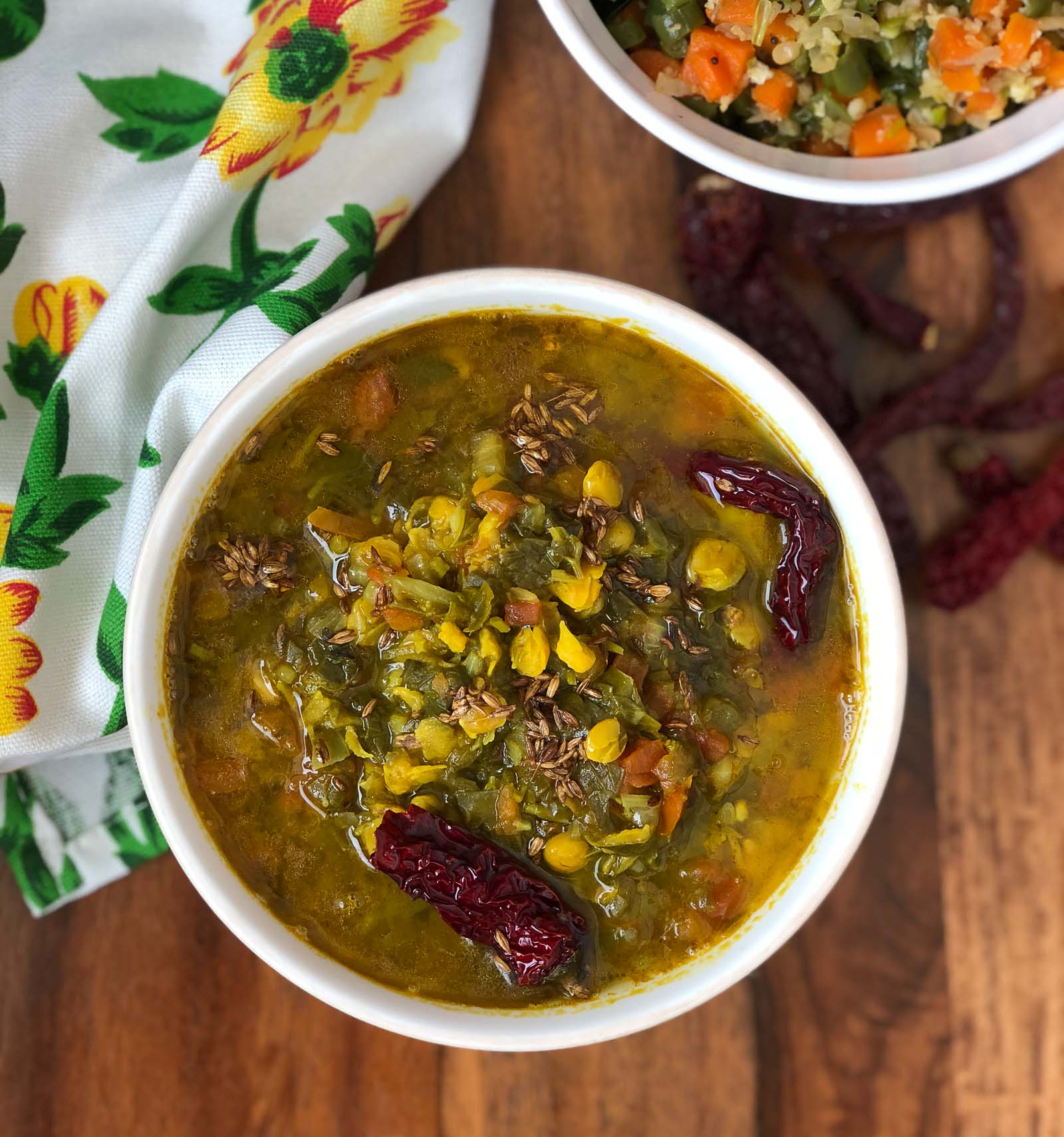 मेथी दाल रेसीपी