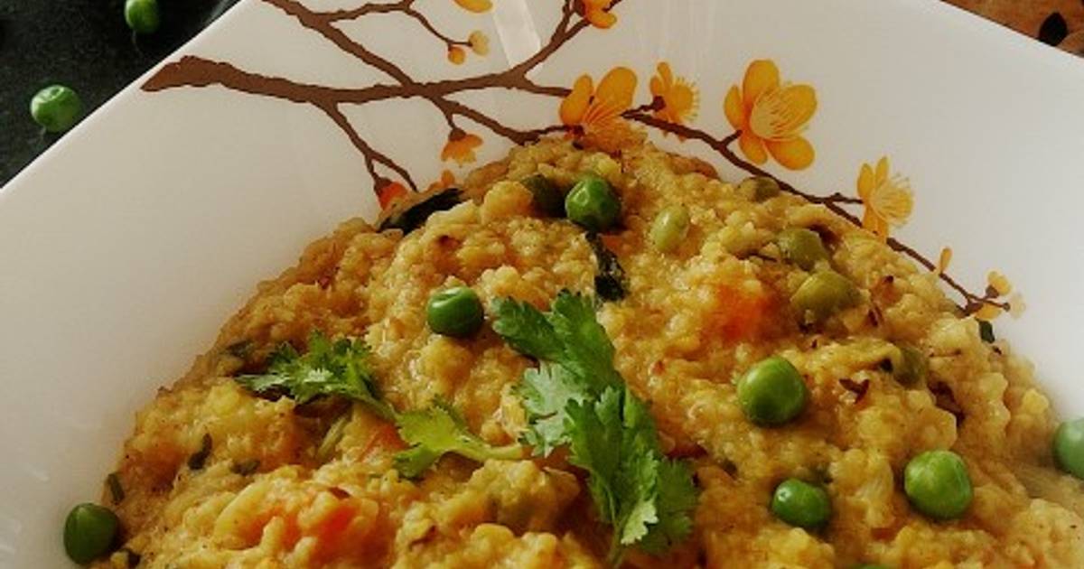 मूंग की दाल की कढ़ी