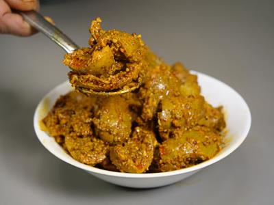 मैन्गो मफिन