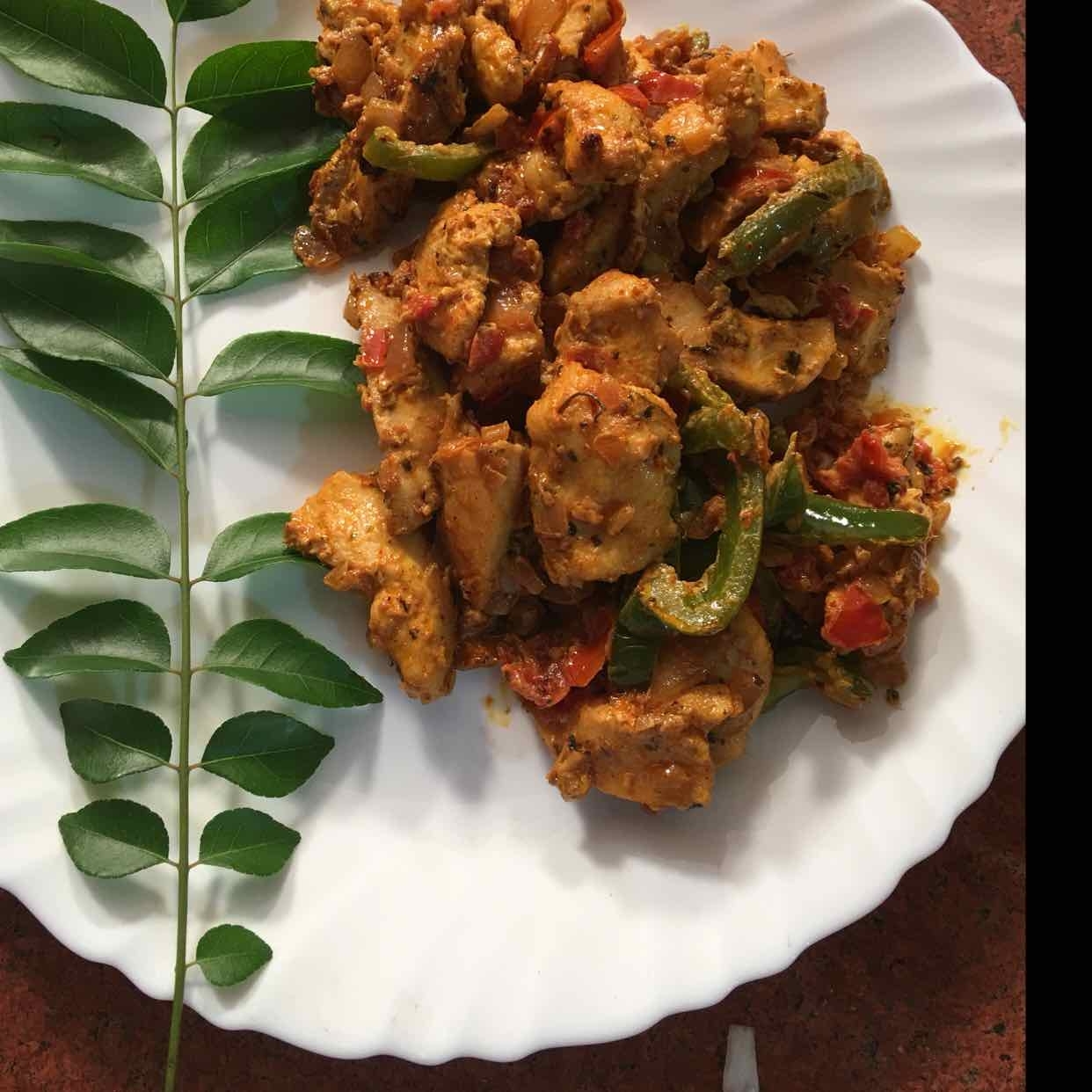 मुर्ग खुर्चन