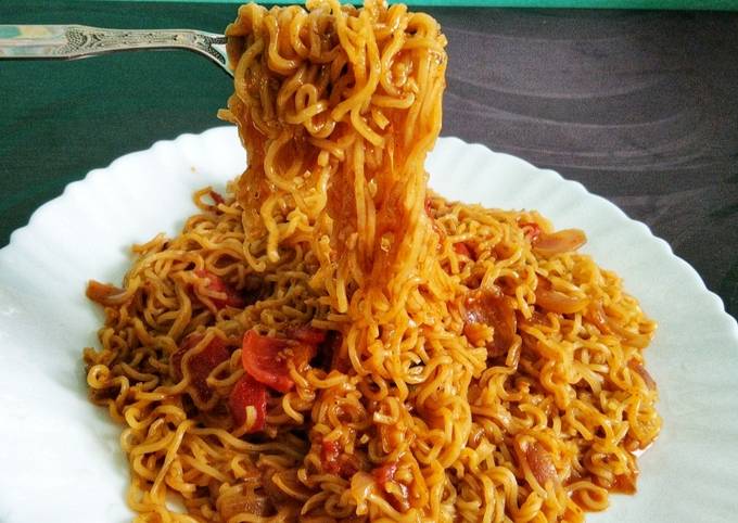 मैगी रेसिपी