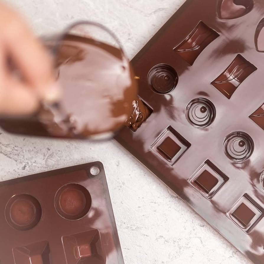 मोल्डेड चॉकलेट
