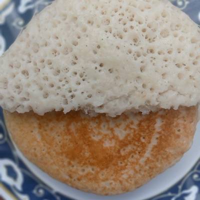 स्वीट राइस पैनकेक