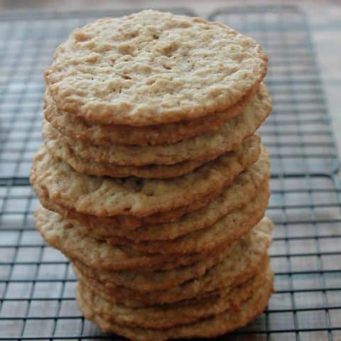 कोकोनट कुकीज