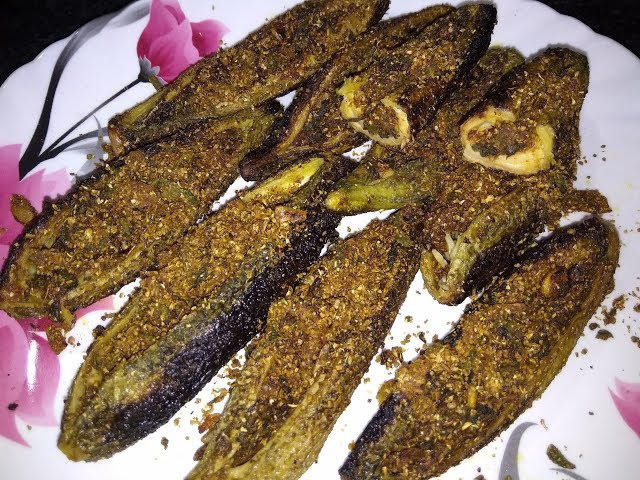 करेले की कलोंजी