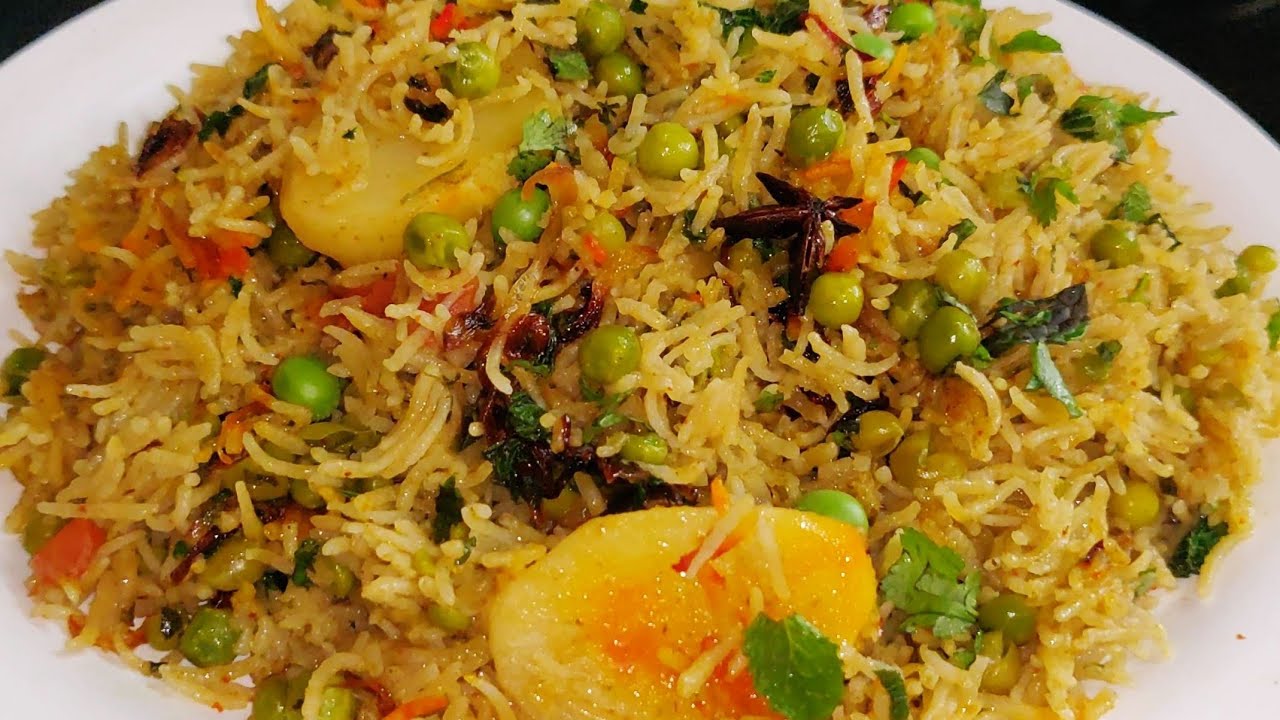 कश्मीरी पुलाव