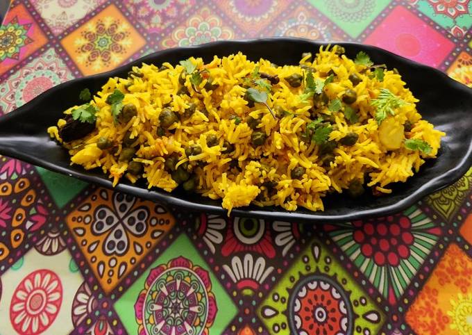 छोलिया पुलाव