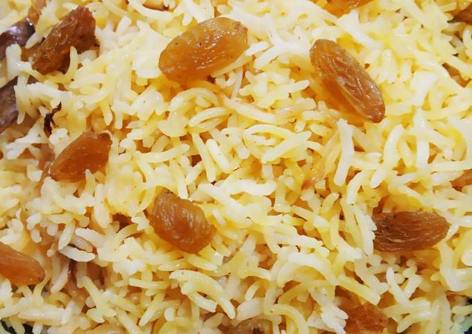 फ्रूट पुलाव