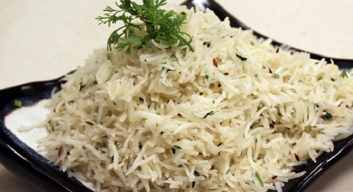 जीरा चावल