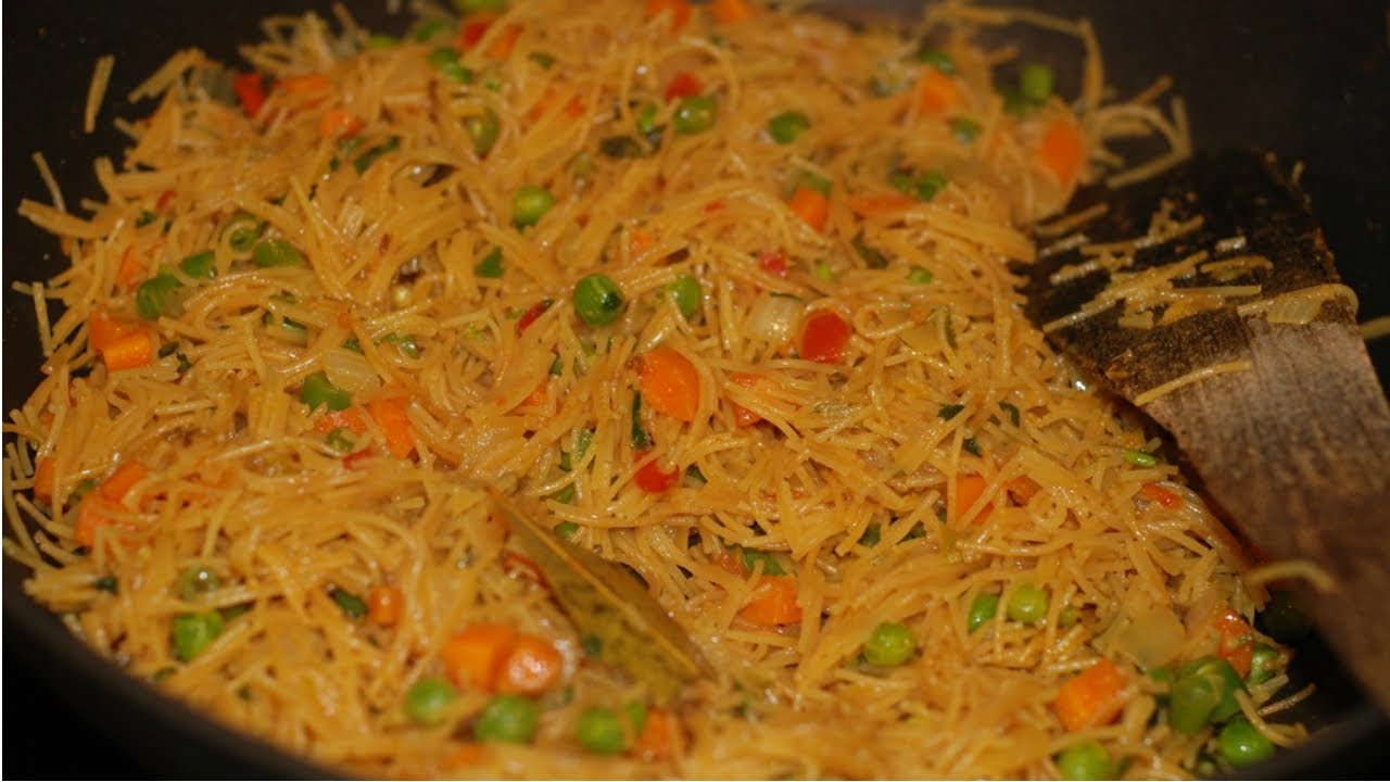 सेवई पुलाव