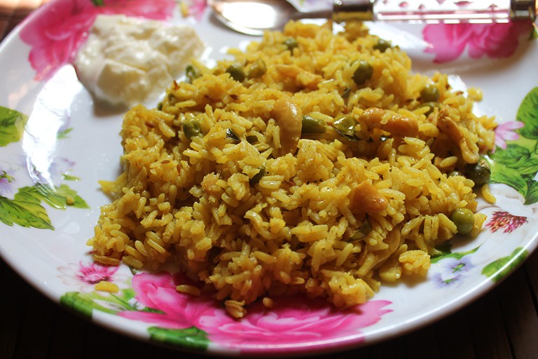 मसाले भात