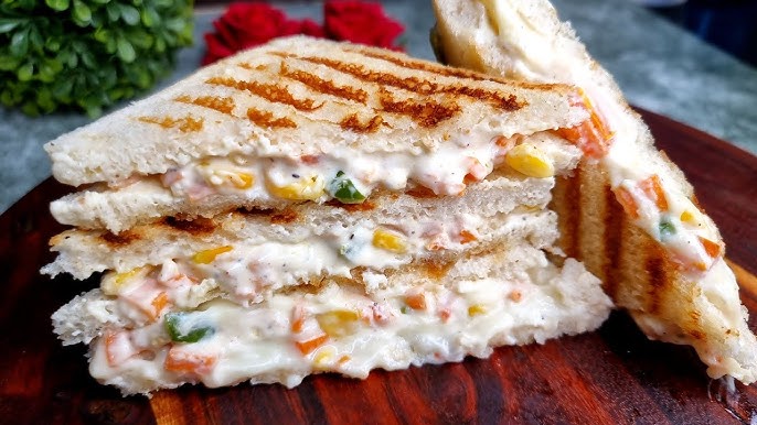 मिक्स वेज़ सैंडविच